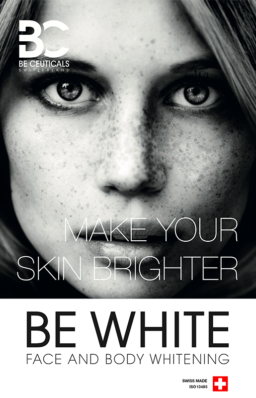 Be White range catalogue (pdf)